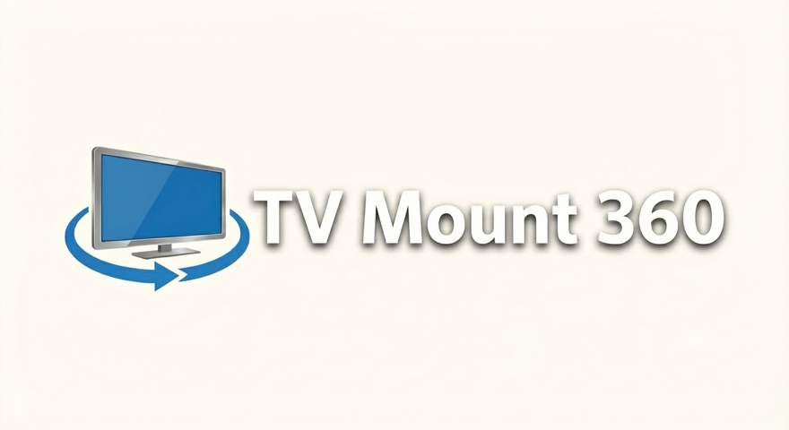 TV Mount 360. Clean installs. Sharp finish.